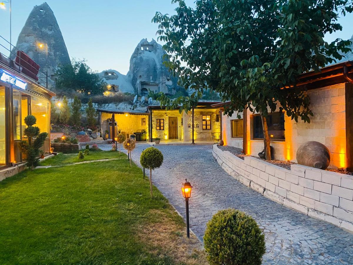 Yastik Houses - Cappadocia Goreme Exterior photo