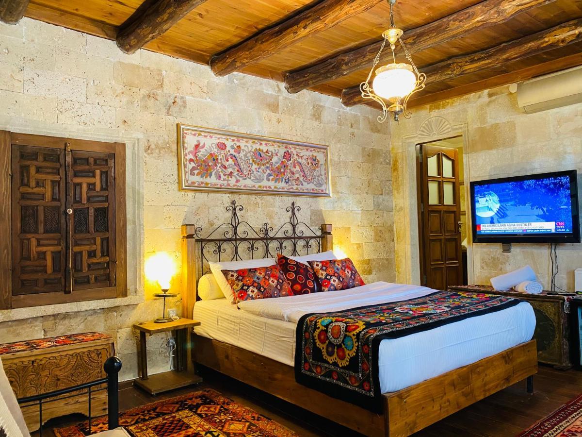 Yastik Houses - Cappadocia Goreme Exterior photo