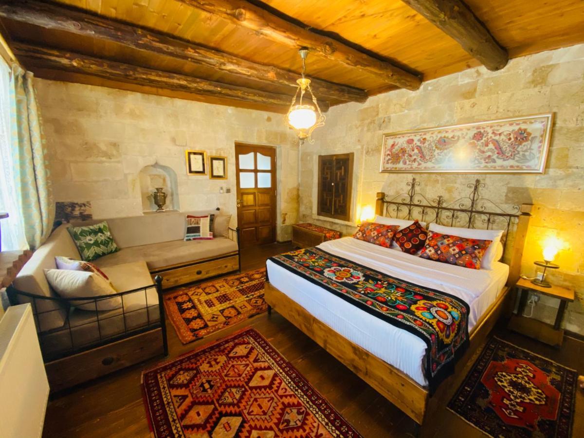 Yastik Houses - Cappadocia Goreme Exterior photo