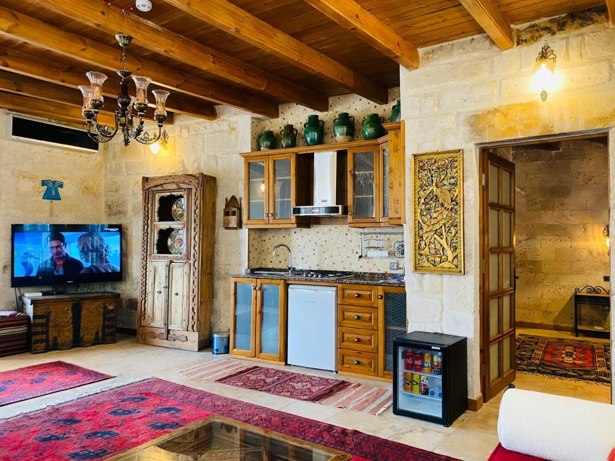 Yastik Houses - Cappadocia Goreme Exterior photo