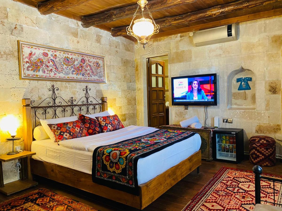 Yastik Houses - Cappadocia Goreme Exterior photo
