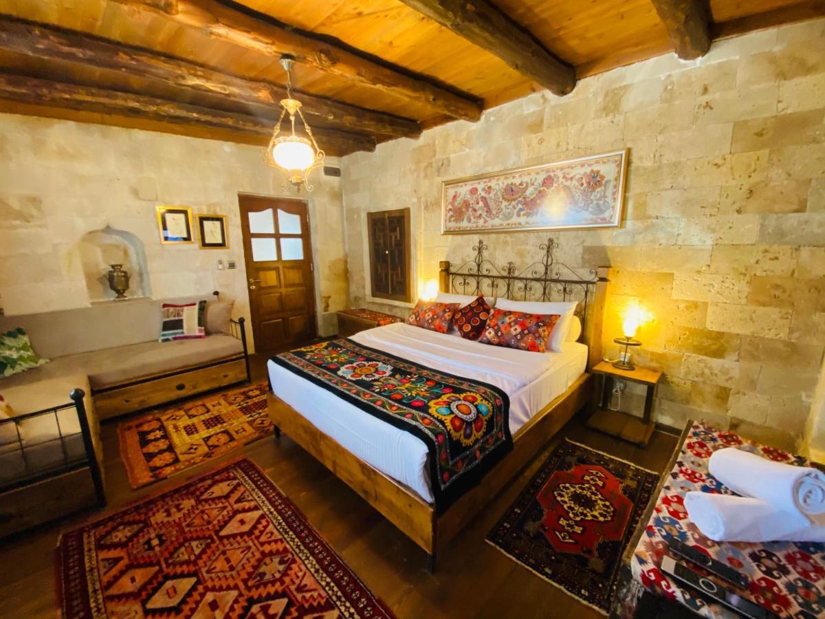 Yastik Houses - Cappadocia Goreme Exterior photo