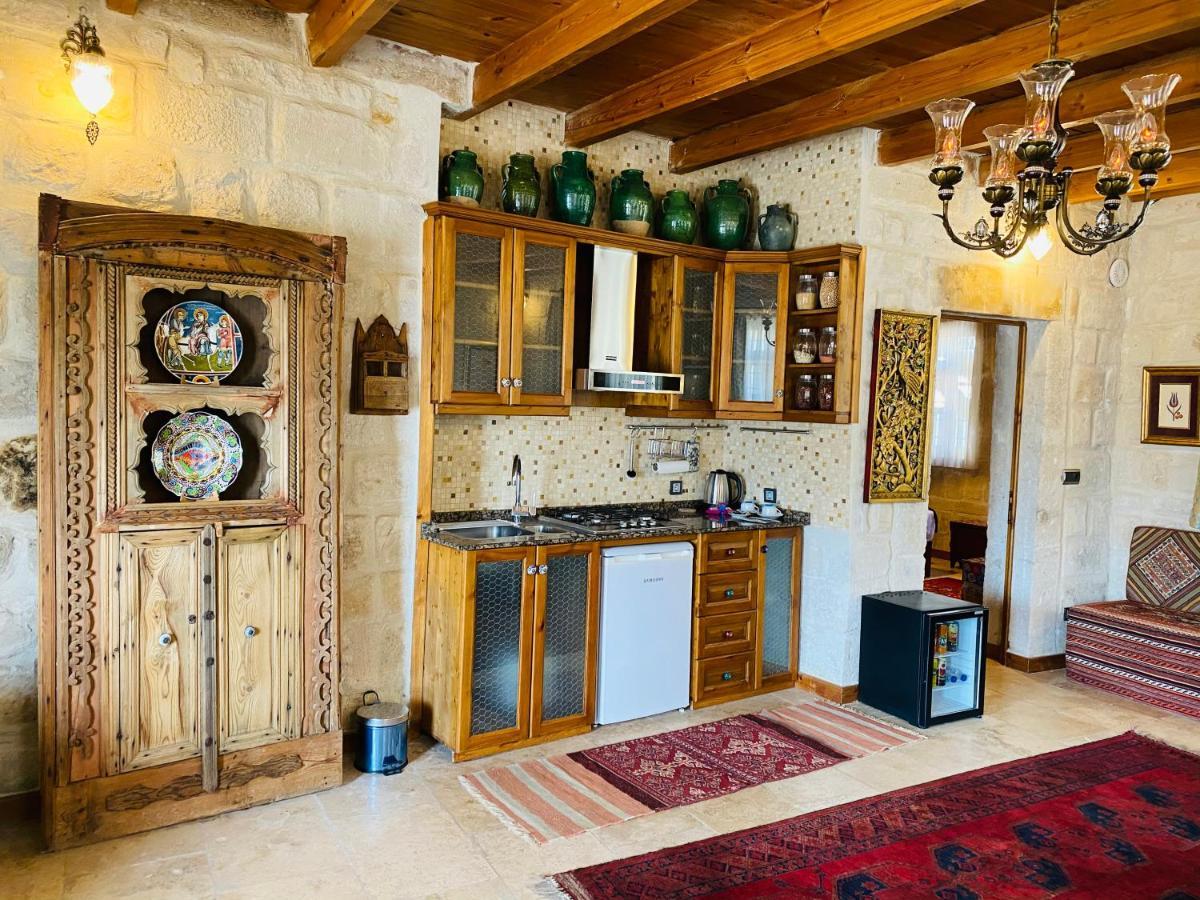 Yastik Houses - Cappadocia Goreme Exterior photo
