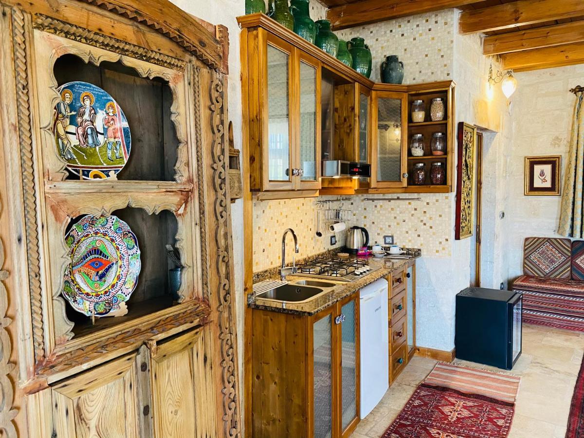 Yastik Houses - Cappadocia Goreme Exterior photo