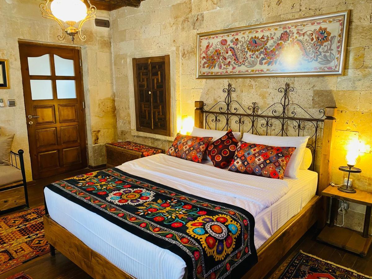 Yastik Houses - Cappadocia Goreme Exterior photo