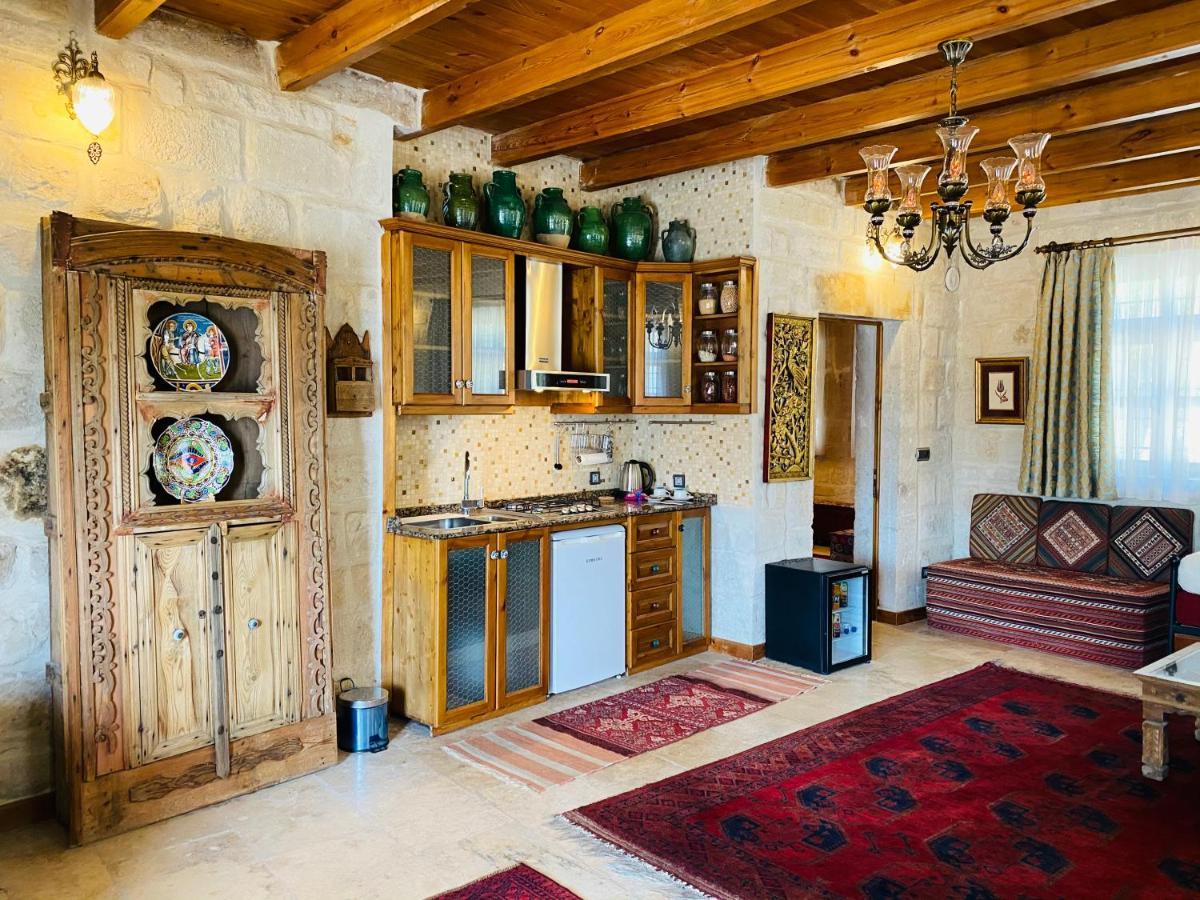Yastik Houses - Cappadocia Goreme Exterior photo