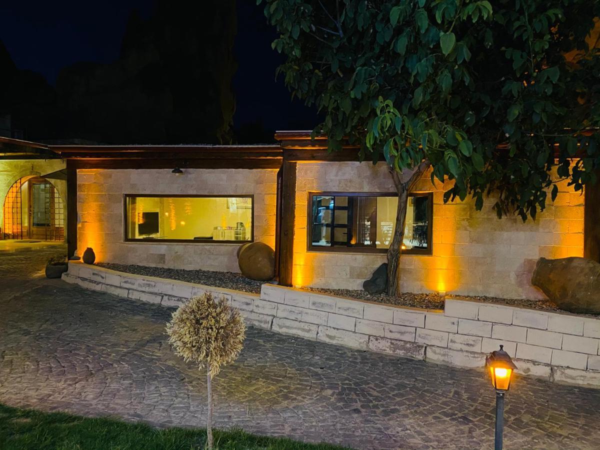 Yastik Houses - Cappadocia Goreme Exterior photo