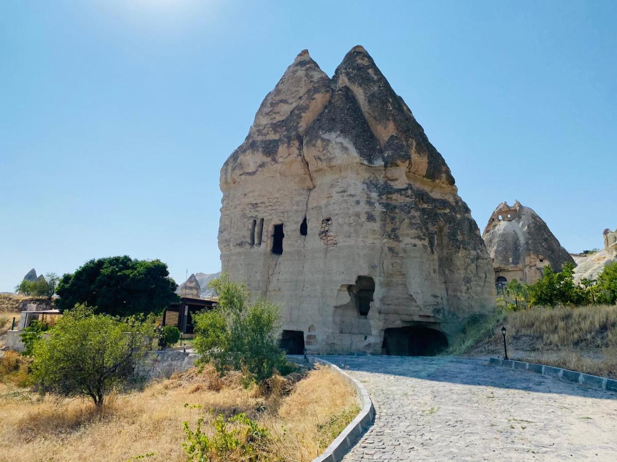 Yastik Houses - Cappadocia Goreme Exterior photo