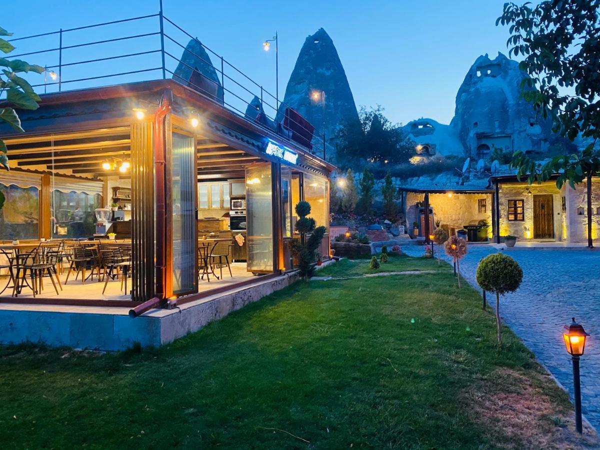 Yastik Houses - Cappadocia Goreme Exterior photo