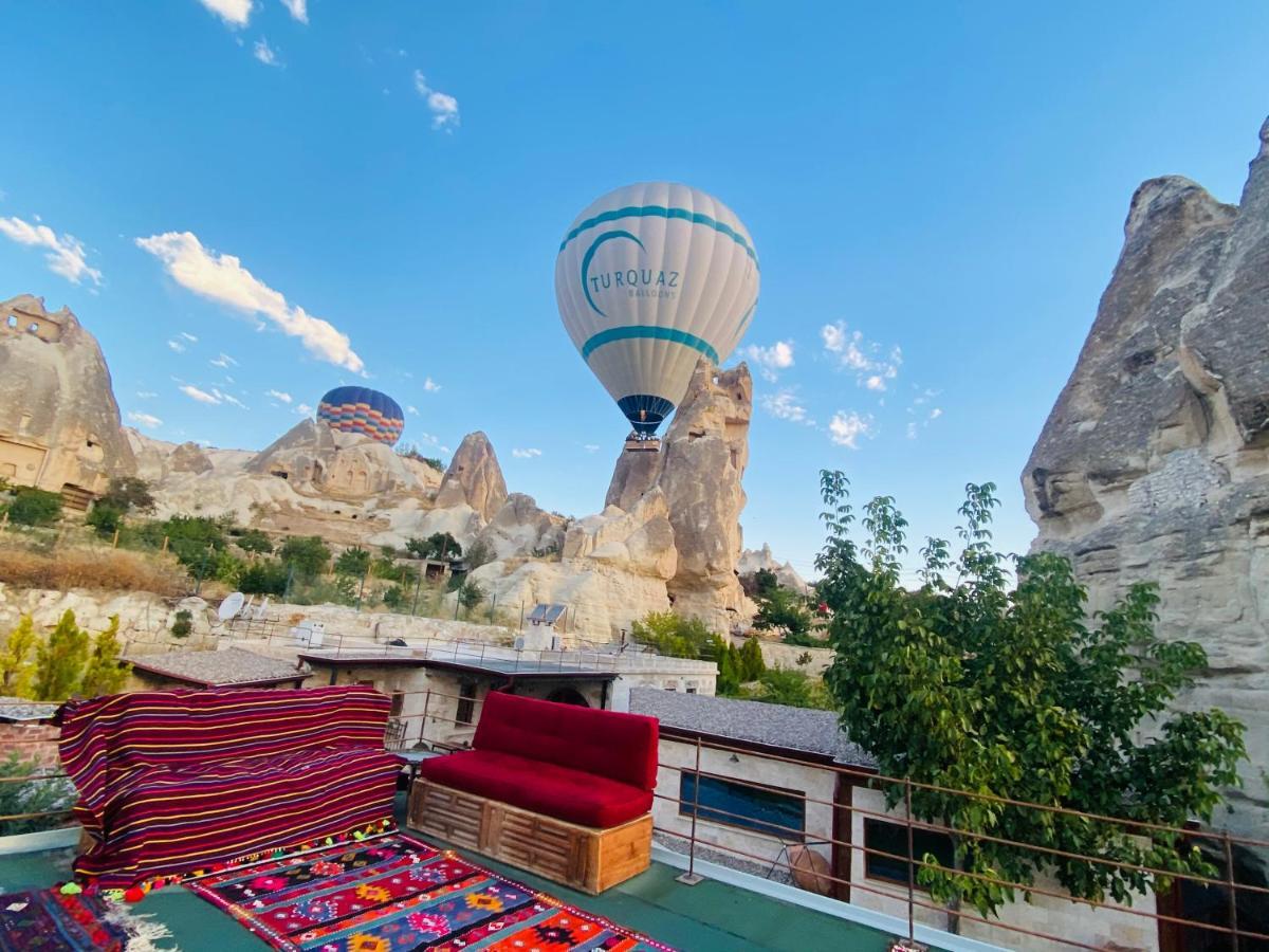 Yastik Houses - Cappadocia Goreme Exterior photo